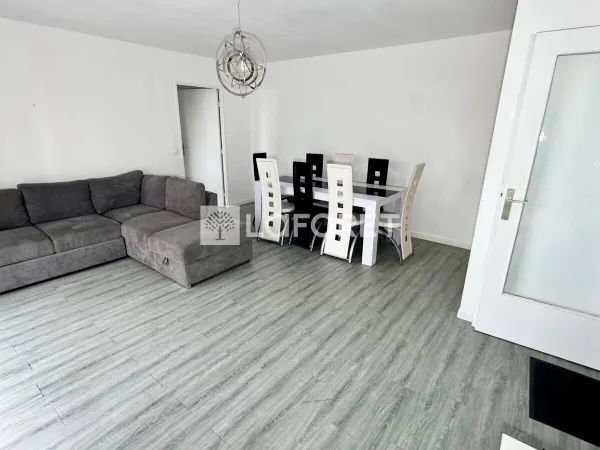 Appartement 2 pièces 48 m²