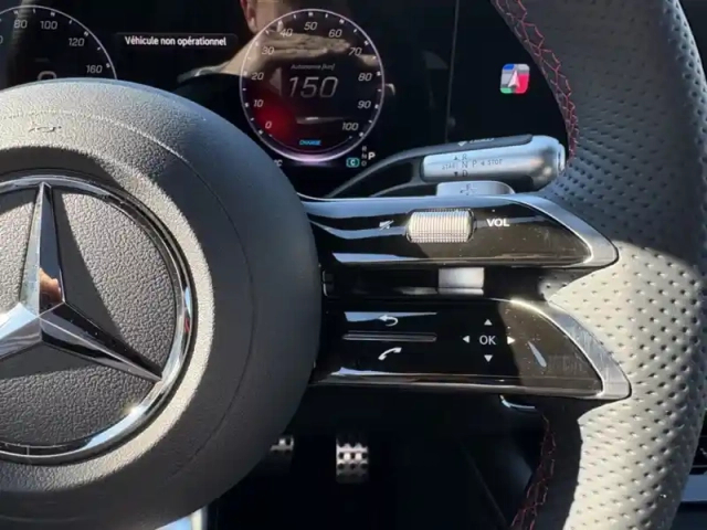 Mercedes Glb 250+ avec technologie eq limit — photo 16