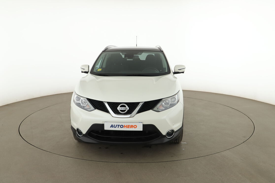 Nissan Qashqai 1.5 dCi Connect Edition — photo 8