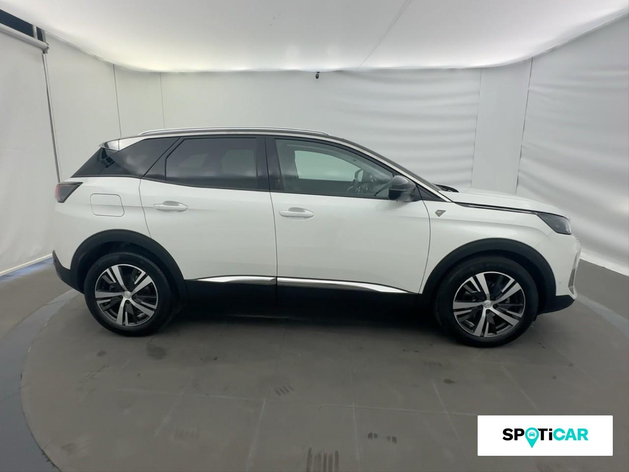 Peugeot 3008 1.2 puretech 130ch s&s roadtrip eat8 — photo 4