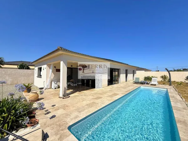 Maison 3 pièces 116 m²