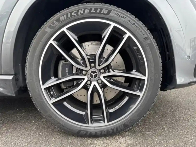 Mercedes Gle 350 de 4matic amg line cou — photo 9