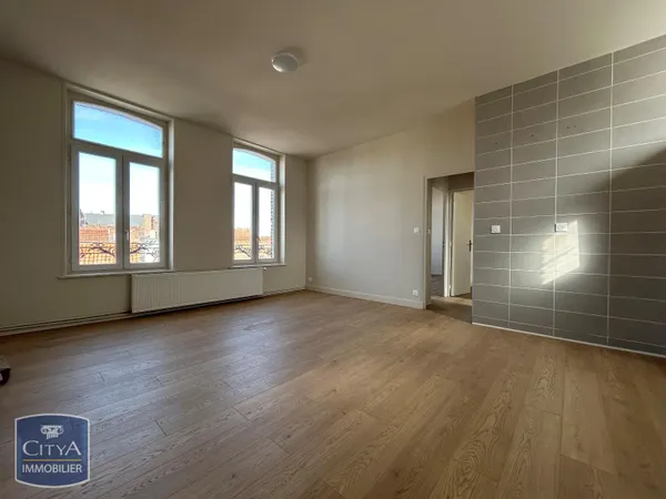 Appartement 2 pièces 63 m²