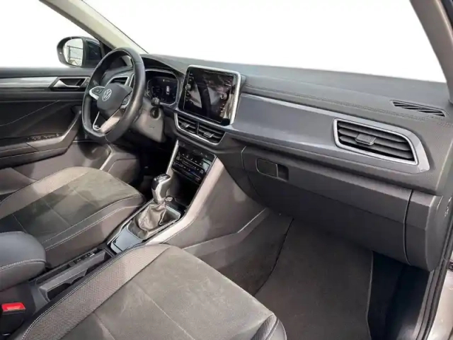 Volkswagen T-Roc 2.0 tdi 150 start/stop dsg7 — photo 9
