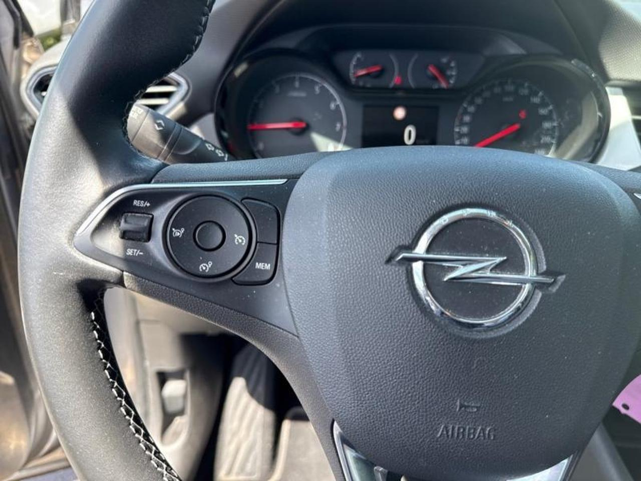 Opel Crossland x 1.2 turbo 110ch opel 2020 6cv — photo 13