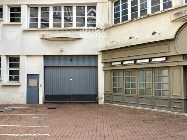 Garage et parking Vente Poitiers 22500€