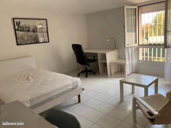 Colocation pour 2 étudiantes