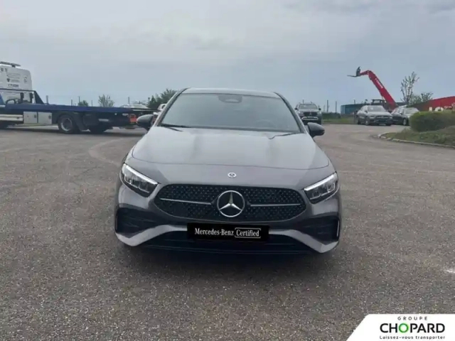 Mercedes Classe A 250 e hybrid eq — photo 28
