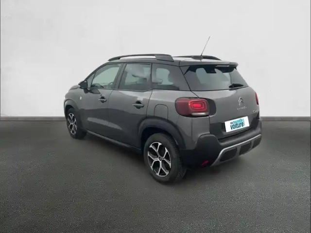 Citroën C3 Aircross puretech 110 s&amp;s bvm6 — photo 7