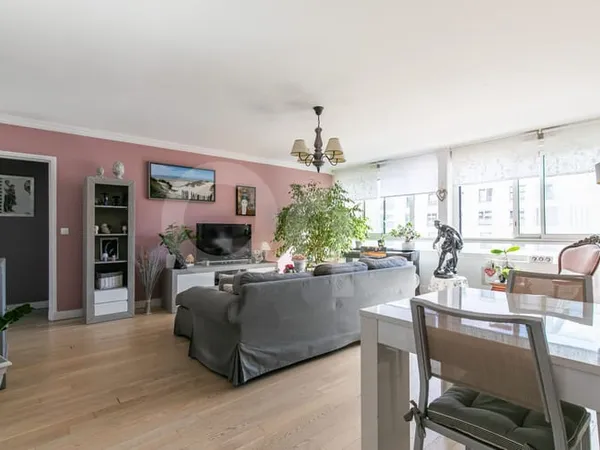 Appartement 5 pièces 103 m²