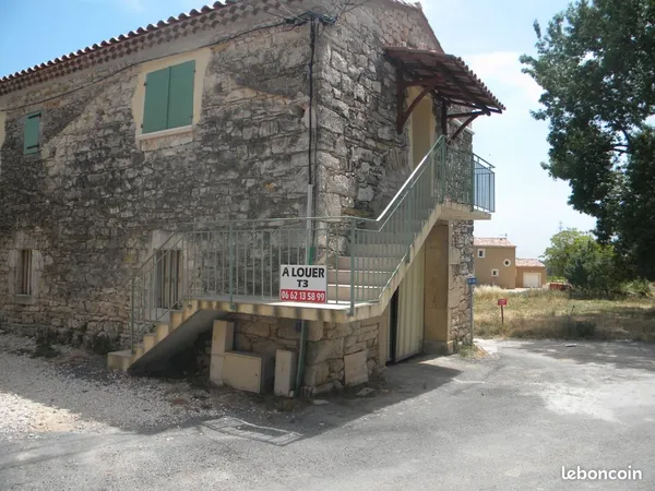 Maison Location Mons 3p 60m² 670€
