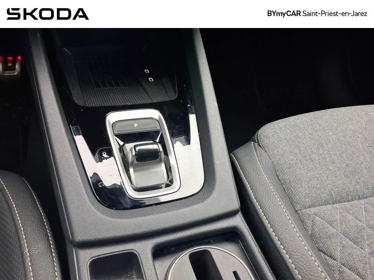 Skoda Octavia Combi 1.5 TSI Hybrid 150 ch ACT DSG7 — photo 21