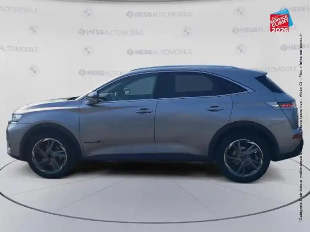 Ds Ds 7 crossback bluehdi 180ch so chic automatique 128g — photo 9