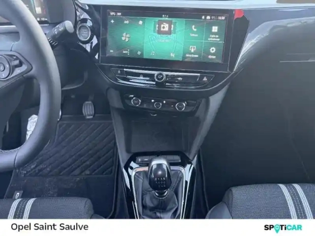 Opel Corsa 1.2 turbo 100ch gs — photo 14