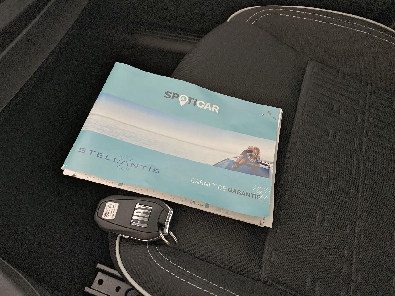 Fiat 600 t-gen 3 1.2 hybrid 145ch edct6 pop — photo 18