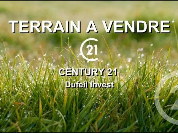 Terrain 2130 m²