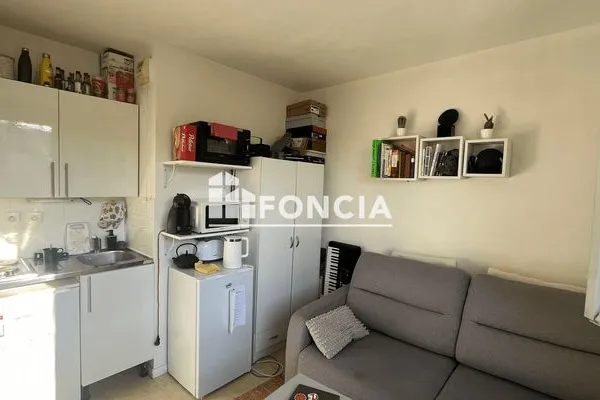 Appartement 1 pièce 20 m²