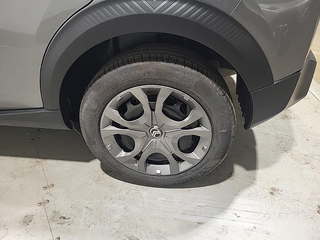 Citroën C3 turbo 100 ch manuelle plus — photo 16