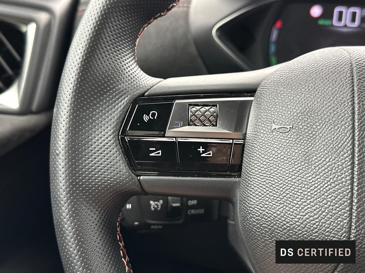 Ds Ds 3 crossback e-tense performance line+ — photo 21