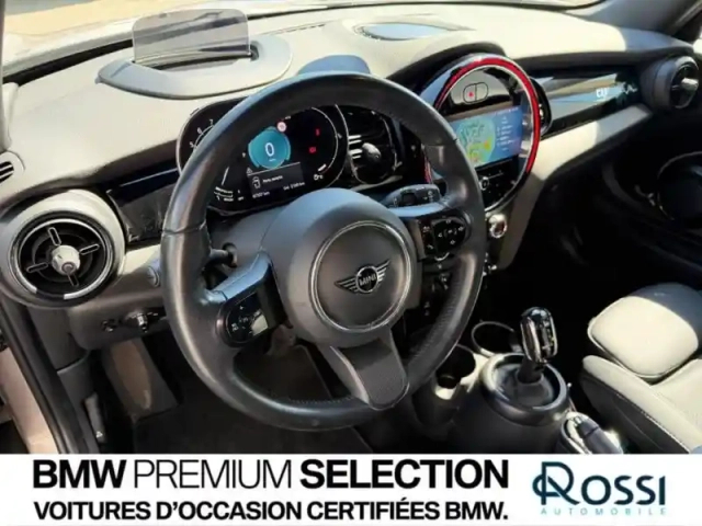 Mini Mini cooper 136ch  edition camden bva7 — photo 4