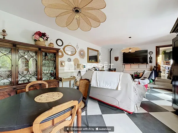 Maison 6 pièces 131 m²