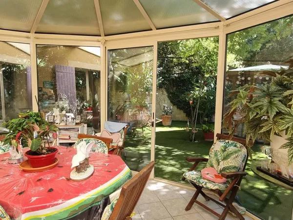 Maison Vente Venelles 4p 78m² 530000€