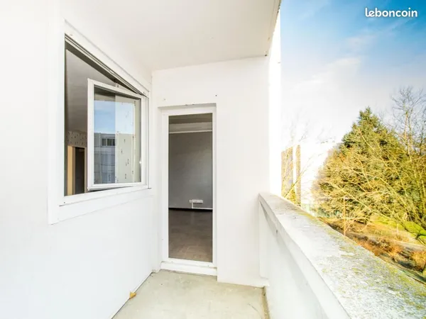 Appartement 4 pièces 77 m²