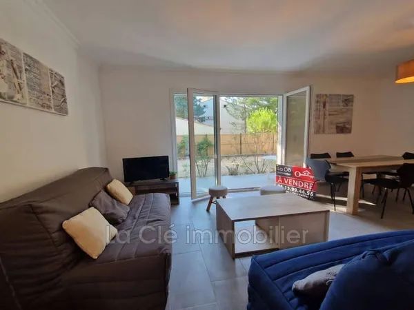 Duplex 4 pièces 77 m²