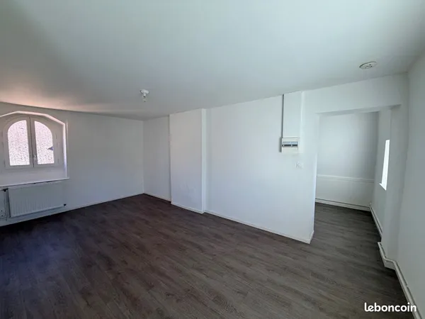 Appartement T2 - 53 m² CAMBRAI