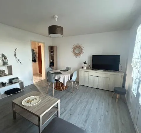 Appartement 3 pièces 57 m²