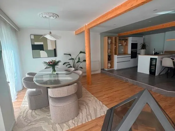 Maison familiale spacieuse