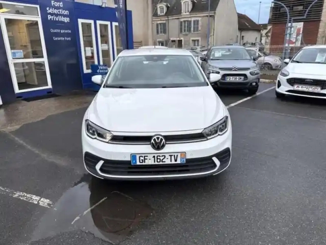 Volkswagen Polo 1.0 80ch business — photo 2