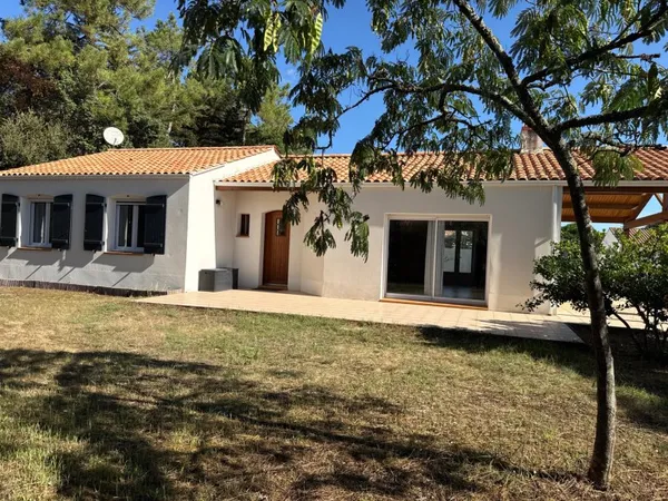 Maison - 4 pièces