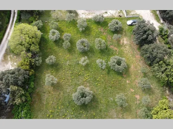 Terrain constructible 1764 m²