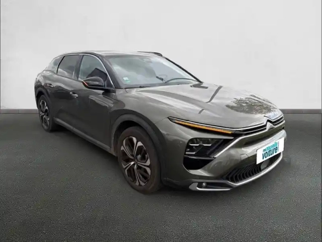 Citroën C5 x puretech 130 s&amp;s eat8 — photo 43