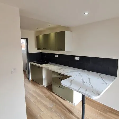 Appartement 3 chambres Valence