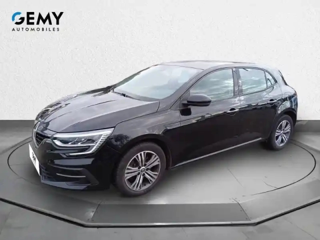 Renault Megane iv berline e-tech hybride rechargeable 160