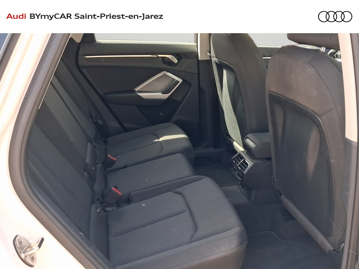 Audi Q3 35 TFSI 150 ch S tronic 7 — photo 14
