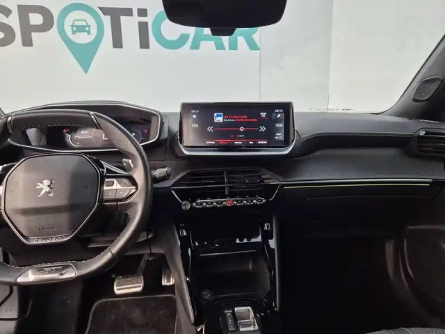 Peugeot 2008 puretech 130 s&amp;s eat8 — photo 23