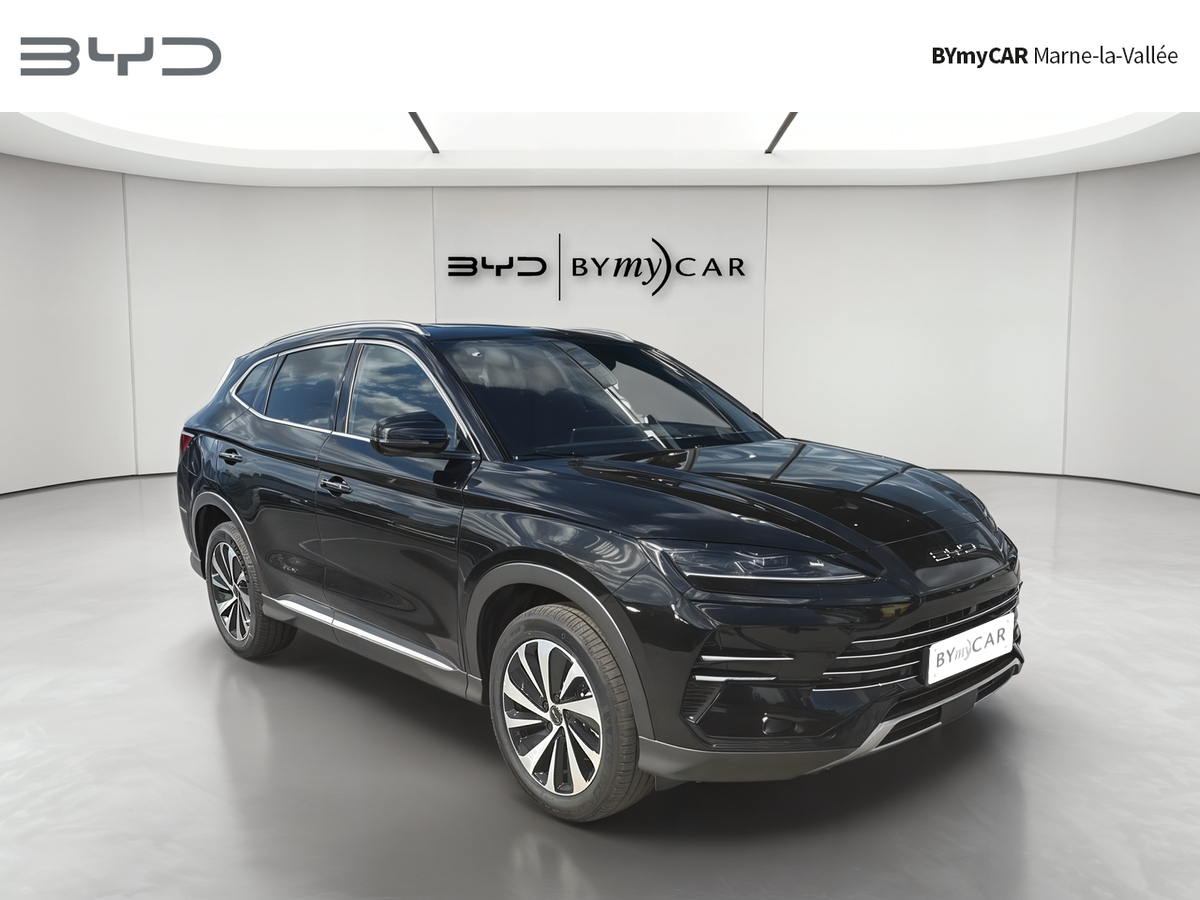 BYD Seal U 1.5l DM-i 218 ch PHEV — photo 1