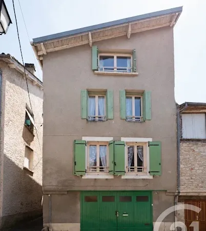 Maison 6 pièces 90 m²