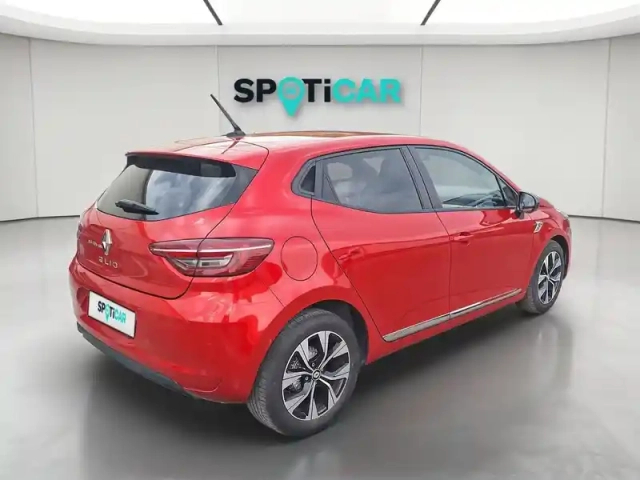 Renault Clio 1.0 tce 90ch limited -21n — photo 7