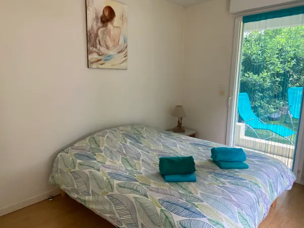 Bel appartement T2 à La Rochelle