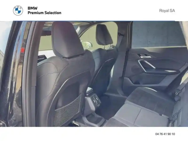 Bmw X1 sdrive18i 136ch m sport — photo 11