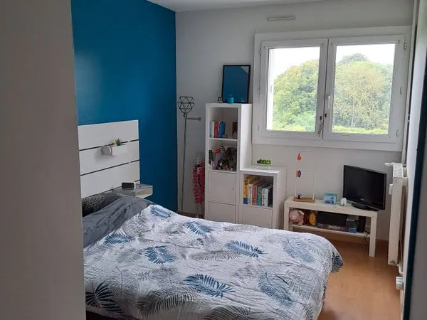 Chambre chez l'habitant