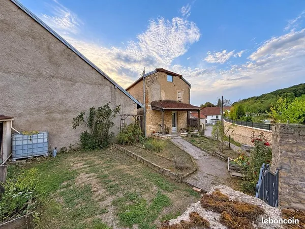 Maison 4 pièces 115 m²