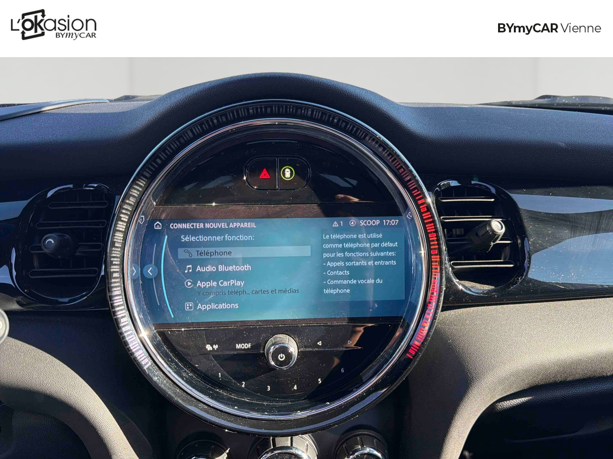 Mini Hatch 5 Portes Cooper 136 ch DKG7 — photo 16