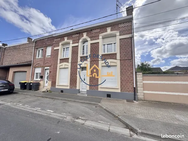 Immeuble de rapport 105 m²