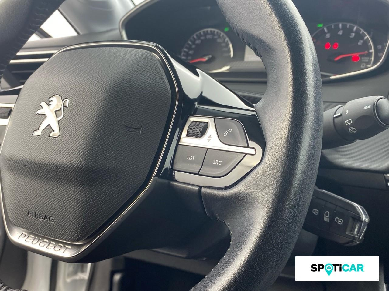 Peugeot 208 style puretech 100 s s bvm6 — photo 19