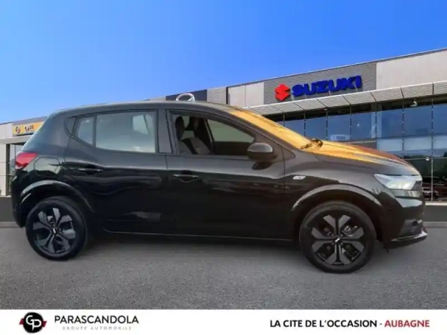 Dacia Sandero 1.0 tce 90ch journey — photo 4